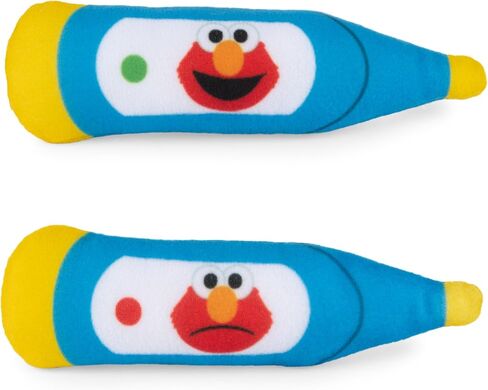 GUND Sesame Street Official Furry Friends Forever Elmo & Tango Checkup Playset, Premium Plush Sensory Playset for Ages 1 & Up, Red, 8" in Saudi Arabia