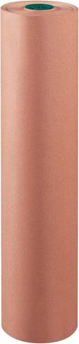 Top Pack Supply Red Rosin Paper Rolls, 36" x 520', Red (Pack of 1 Roll) in Saudi Arabia
