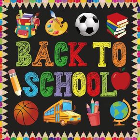 Back to School Classroom Bulletin Board Set Welcome Back to School Bulletin Board Decorations, Welcome Back to School Board, Back to School Bulletin Board Decorations Set