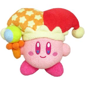 Little Buddy - Nintendo - Kirby - Muteki! Suteki! Beam 6" Plush