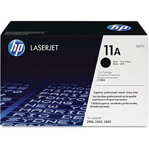HP 11A | Q6511A | Toner Cartridge | Black