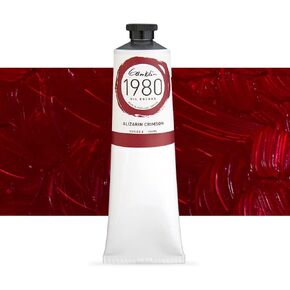Gamblin 1980 Oil Alizarin Crimson 150Ml