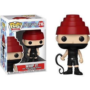 Funko Pop! Rocks: Devo - Whip It with Whip