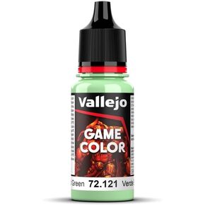 Vallejo Game Color 72121 Ghost Green (18ml)