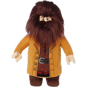Manhattan Toy Lego Hagrid Officially Licensed Minifigure Plush 13 Inch Character