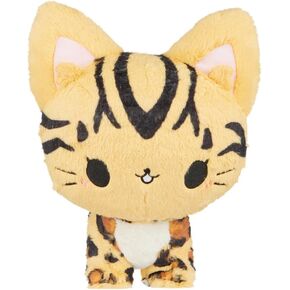 AQI Birduyen Bengal Cat Plush - 11-inch Plush