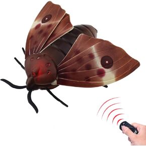 Tipmant Realistic RC Scorpion Remote Control Animal Vehicle Car Electric Scary Toy Halloween Kids Birthday Gift