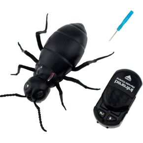 Tipmant Realistic RC Scorpion Remote Control Animal Vehicle Car Electric Scary Toy Halloween Kids Birthday Gift