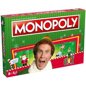 Winning Moves The Office Monopoly Board Game, 2-6 Players, Ages 14+