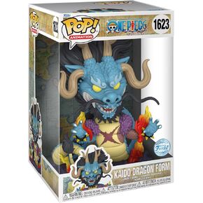Funko Pop! One Piece Jumbo Kaido (Dragon Form) Vinyl Figure, Approx. 12.35 in (31.4 cm) Tall