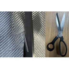 8 "" "الألياف الزجاجية راتنج راتنجات الألياف الزجاجية القاطعة ماتينات القطع الألياف الزجاجية القاطع من الألياف الزجاجية القطع الألياف الزجاجية لخطوط الفقاعة GRP لقطف FRP (كبير 9") in Kuwait