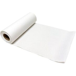 BodyMed Standard Headrest Paper Rolls, Smooth White, 8.5-Inch x 225-Feet, 25 Rolls – Disposable Headrest Paper for Exam Tables – Quality Medical Paper Rolls
