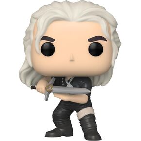 Funko Pop! Television: The Witcher - Geralt (Training) Shop Exclusive
