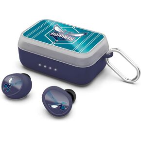 SOAR NBA Wireless Sport Earbuds: Comfortable Fit & Convenient Charging, Golden State Warriors