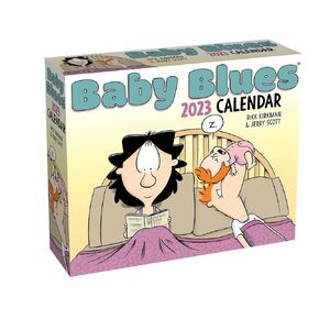 Baby Blues 2023 التقويم اليومي
