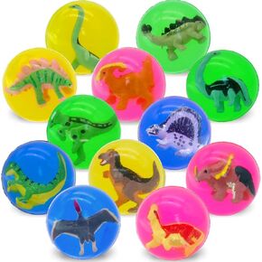 Bouncy Balls, 1.7inch High Bounce Balls for Kids, Party Favors and Goodie Bag Fillers for Kids, Super Bouncy Balls for Birthday Party in Saudi Arabia