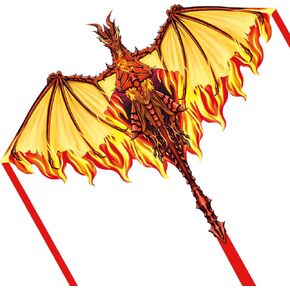 Dragon Kite for Adults, Kids Kite, Kite boy,Beach Kite, Large Kite,Kites for Kids Ages 8 12 Easy to Fly, Kite for Beginners