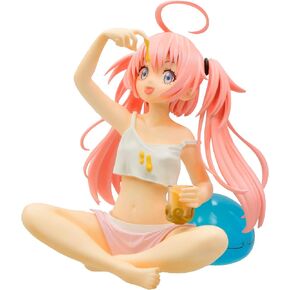 Banpresto - That Time I Got Reincarnated as a Slime - Relax Time Milim Statue