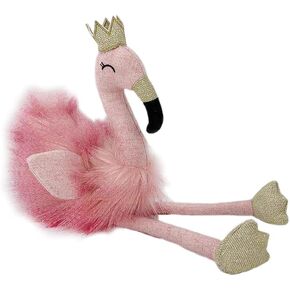 Mon Ami Lux Felicity Flamingo Stuffed Animal Toy - 18 "، Pink Flamingo Plush ، Flamingo Gifts for Girls ، Kids ، Home Décor ، Birthday