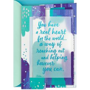 Hallmark Birthday Card for Friend (Special Bond) in Kuwait