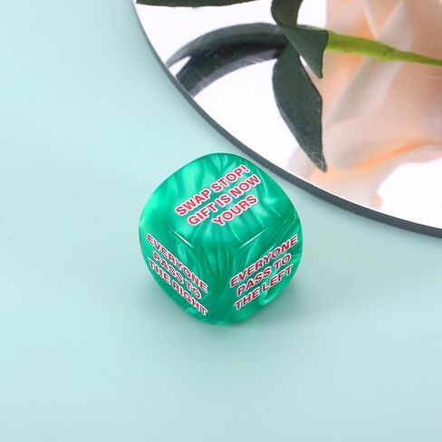 تبادل هدايا مبادلة Santa Swap ، مواد غذائية للنساء للنساء ، هدية فيل أبيض لها له هدية حفلة عيد الميلاد للأزواج سانتا هدايا تاريخ يوم هدايا للبالغين عيد الحب للزوجة in Kuwait