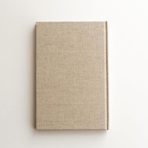 Promptly Journals, My Grief Journal: A Healing Journey (Wheat, Linen) | Guided Journal for Grief | Grief and Loss Journal | Grief Journal for Mental Health in Saudi Arabia