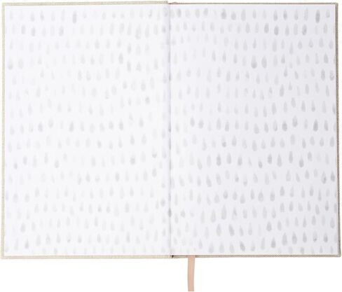 Promptly Journals, My Grief Journal: A Healing Journey (Wheat, Linen) | Guided Journal for Grief | Grief and Loss Journal | Grief Journal for Mental Health in Saudi Arabia