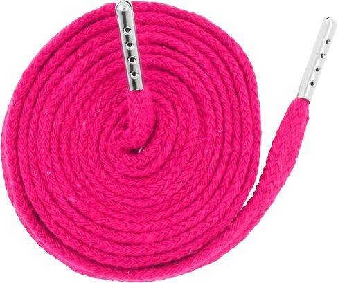 Mandala Crafts Black Drawstring Replacement Draw Cord for Sweatpants Waist - 6 55 Inch Cotton Flat Drawstring Cord Hoodie String Replacement & Drawstrings Threader in Saudi Arabia