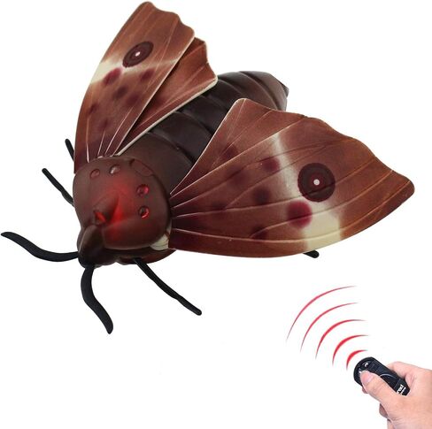 Tipmant Realistic RC Scorpion Remote Control Animal Vehicle Car Electric Scary Toy Halloween Kids Birthday Gift in Saudi Arabia