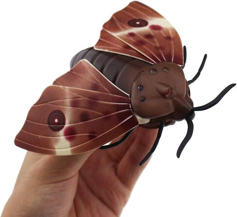Tipmant Realistic RC Scorpion Remote Control Animal Vehicle Car Electric Scary Toy Halloween Kids Birthday Gift in Saudi Arabia