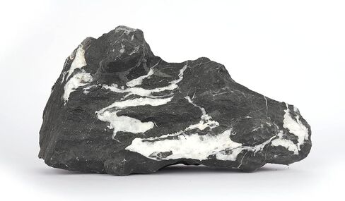LANDEN Maple Leaves Stone Natural Rocks (18lbs, 3~9 inches,9pcs) for Aquarium, Paludarium, Terrariums, Decorative of Forest Creeks, lakesides, and Streams in Saudi Arabia