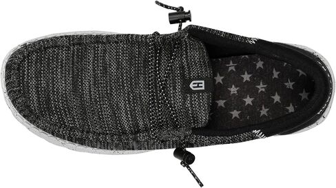 Howitzer Men's Slip-On Shoes We The People Patriot Sneakers with Camo Print Footwear in Saudi Arabia