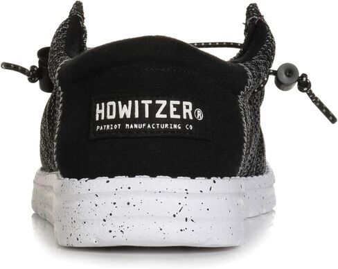 Howitzer Men's Slip-On Shoes We The People Patriot Sneakers with Camo Print Footwear in Saudi Arabia
