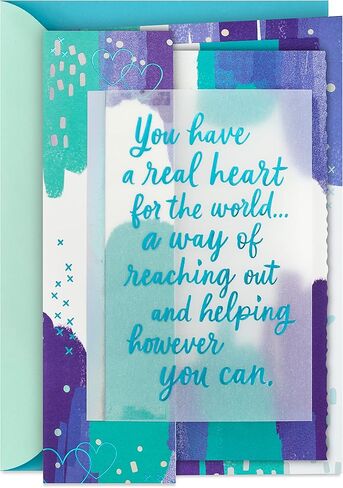 Hallmark Birthday Card for Friend (Special Bond) in Kuwait