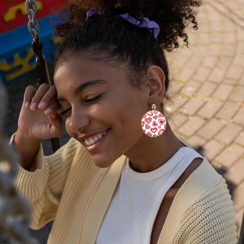 OLYCRAFT Datura Flower Transfer Paper 4 Design 24 Pcs Transfer Paper for Polymer Vintage Pattern Polymer Clay Transfer Sheets Floral Small Transfer Paper for Clay Earrings Jewelry Making in Kuwait