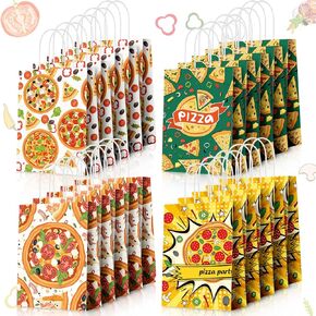 Motiskyy 24 PCS Pizza Party Form