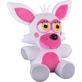 Funko Five Nights at Freddy's Funtime Foxy Plush, 6"