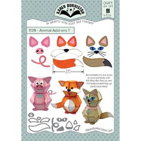 KB RILEY LLC Animal Parts 1 Karen Burniston Dies