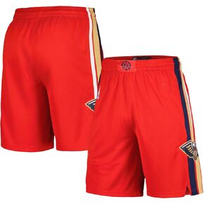 NBA Boys Youth 8-20 Official On-Court Swingman Performance Shorts (as1, Alpha, x_l, Regular, Golden State Warriors)