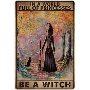 YEEIFFD Diamond Painting Witch by Number Kits for Adults Full Drill Embroidery Cross Stitch with DIY 5D Set Arts Craft Home Decor Gift 12x16 Inch
