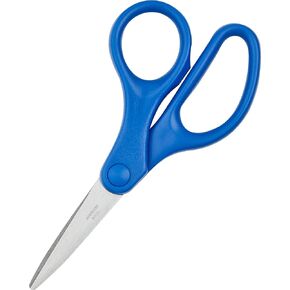 Dahle Vantage® 40005 5" Scissors w/contoured handles for a comfortable fit, Machine Ground, Stainless Steel Blades