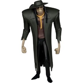 McFarlane Toys - The New Batman Adventures Scarecrow 6in Scale Action Figure