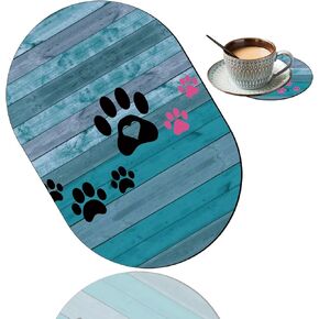 Advanced Texture Fashion Mouse Pad, Bible Verses Psalm 46-10 Non-Slip Rubber Base Gaming Mouse pad, Washable Lycra Surface Mouse Pad Design, Suitable for Laptop Computers