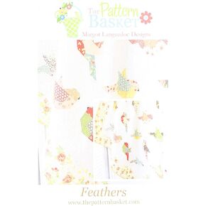 Pattern Basket, The Feathers Pattern