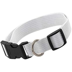 Subli-Pet Collar Dog Cat Customizable Sublimation by Subli-cloth - Pack x 5units (Size M,L, XL)