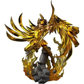 TAMASHII NATIONS - Saint Seiya - Sagittarius Seiya, Bandai Spirits FiguartsZERO Touche Métallique Collectible Figure