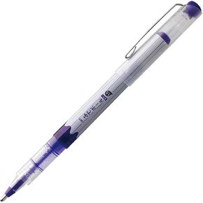 OHTO Fude Ball 1.5mm Gel Ballpoint Pen (Purple)