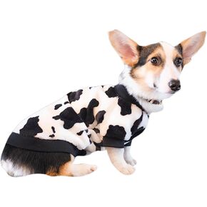 Dog Halloween Costume, Dog Rabbit Cosplay Costume Cute Cat Hoodie Coat Dogs Warm Apparel Pet Winter Clothes (Grey Rabbit,7XL)