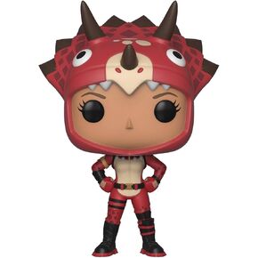 Funko Pop! Games: Fortnite - Tricera Ops, Multicolor