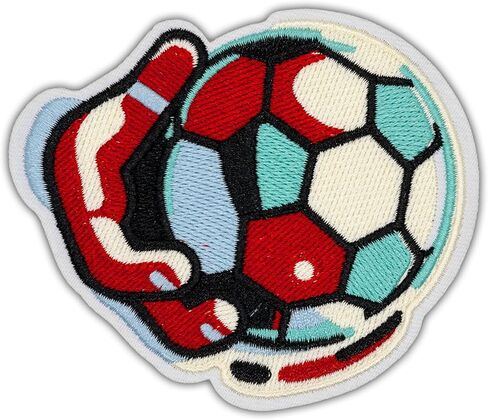 Hatted Duck Patch, Iron On/Sew On Patch Applique, Funny Meme Embroidery Patch for Clothing Jeans Jackets Backpacks Hats Shirts - DIY Cool Patch Badges in Kuwait